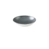 CHURCHILL Assiette coupe creuse rond bleu porcelaine vitrifiée Ø 24,8 cm Astro Online