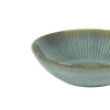 ACCOLADE Assiette coupe creuse rond bleu foncé porcelaine Ø 26 cm Seablue Sale