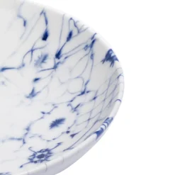 ESSENTIALS COLLECTION Assiette coupe creuse rond blanc porcelaine Ø 21 cm Corfu Hot
