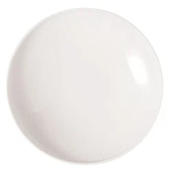 Assiette coupe creuse rond blanc porcelaine Ø 25 cm Afina - VILLEROY & BOCH Best