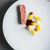 Assiette coupe creuse rond bleu porcelaine culinaire Ø 24 cm Equinoxe - REVOL Clearance