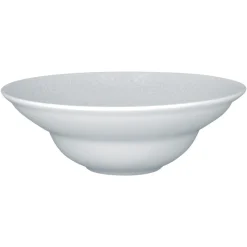 Assiette coupe creuse rond blanc porcelaine Ø 26,1 cm Charm - RAK Sale