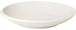 VILLEROY & BOCH Assiette coupe creuse rond blanc porcelaine Ø 29 cm New Moon New