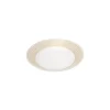 Assiette coupe creuse rond blanc porcelaine Ø 24 cm  Couronne - DEGRENNE Discount