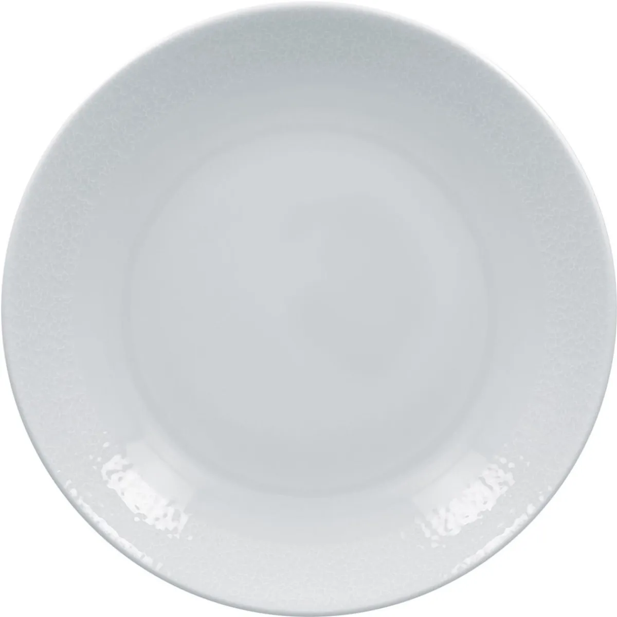 Assiette coupe creuse rond blanc porcelaine Ø 29,7 cm Charm - RAK Online