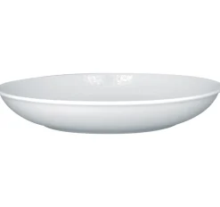 Assiette coupe creuse rond blanc porcelaine Ø 29,7 cm Charm - RAK Online