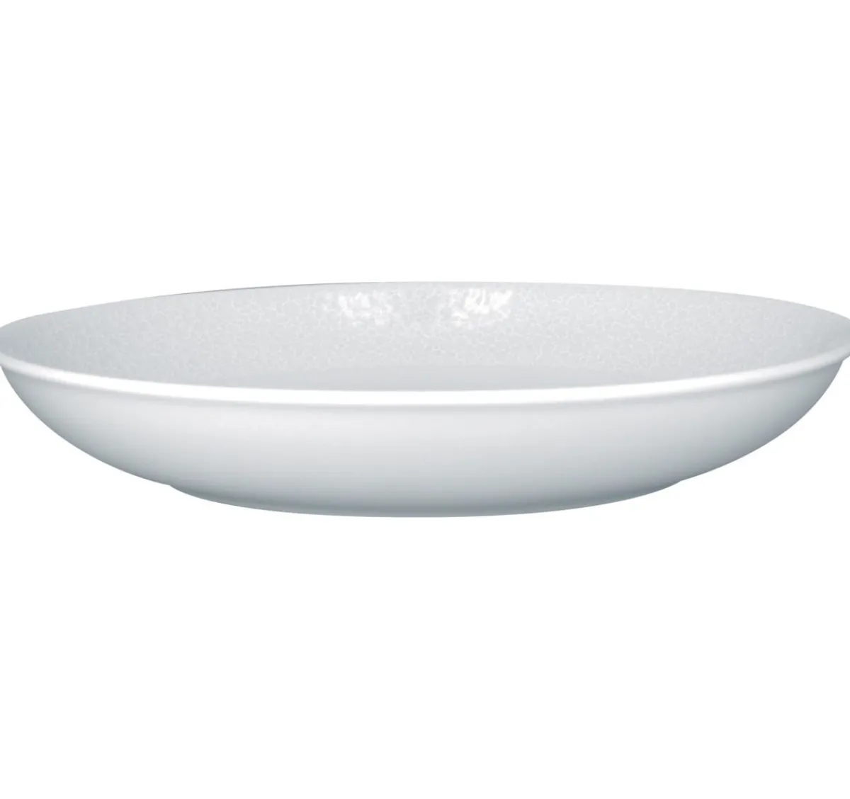 Assiette coupe creuse rond blanc porcelaine Ø 29,7 cm Charm - RAK Online