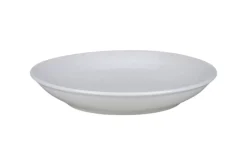 Assiette coupe creuse rond blanc porcelaine Ø 26 cm Céleste - RAK Sale