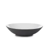 REVOL Assiette coupe creuse rond blanc cumulus porcelaine culinaire Ø 24 cm Equinoxe Discount