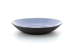 REVOL Assiette coupe creuse rond bleu porcelaine culinaire Ø 27 cm Equinoxe Discount