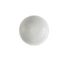 CHURCHILL Assiette coupe creuse rond Canvas grey porcelaine vitrifiée Ø 18,2 cm Stonecast Canvas