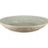 RAK Assiette coupe creuse rond céladon porcelaine vitrifiée Ø 26,1 cm Krush New