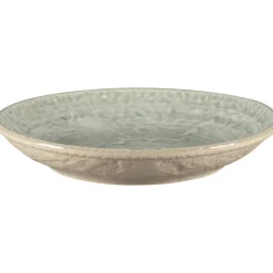 RAK Assiette coupe creuse rond céladon porcelaine vitrifiée Ø 26,1 cm Krush New