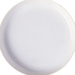 Assiette coupe creuse rond Cotton porcelaine Ø 21,5 cm Crafted - VILLEROY & BOCH