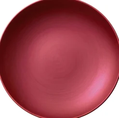 Assiette coupe creuse rond cuivre porcelaine Ø 23 cm Copper Glow - VILLEROY & BOCH