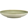 Assiette coupe creuse rond Emerald porcelaine - RAK