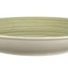 RAK Assiette coupe creuse rond Emerald porcelaine vitrifiée Ø 27,8 cm stone Spot Clearance