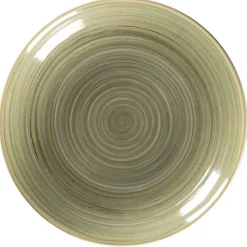 RAK Assiette coupe creuse rond Emerald porcelaine vitrifiée Ø 27,8 cm stone Spot Clearance