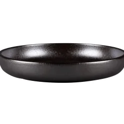 RAK Assiette coupe creuse rond Forge porcelaine vitrifiée Ø 29,7 cm stone Ease Outlet