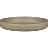 Assiette coupe creuse rond Grey porcelaine vitrifiée Ø 27,8 cm Selva - RAK Hot