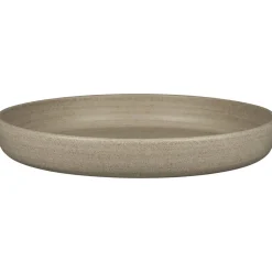 Assiette coupe creuse rond Grey porcelaine vitrifiée Ø 27,8 cm Selva - RAK Hot