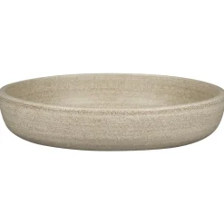 Assiette coupe creuse rond Grey porcelaine vitrifiée Ø 19,8 cm Selva - RAK Sale