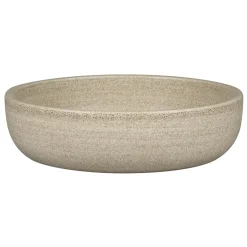 Assiette coupe creuse rond Grey porcelaine vitrifiée Ø 16 cm Selva - RAK