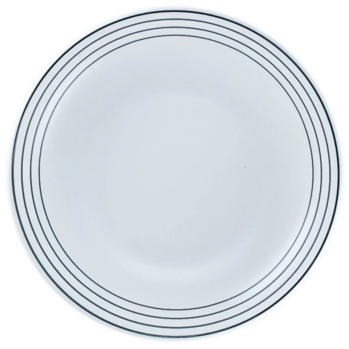 RAK Assiette coupe creuse rond Hypnotic porcelaine Ø 26 cm Hypnotic Clearance
