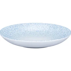 RAK Assiette coupe creuse rond Intricate porcelaine Ø 22,4 cm Digi Clearance