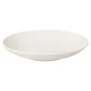 RAK Assiette coupe creuse rond ivoire porcelaine vitrifiée Ø 26 cm Nano Outlet