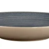 Assiette coupe creuse rond Jade porcelaine vitrifiée Ø 23 cm stone Spot - RAK Online