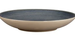 Assiette coupe creuse rond Jade porcelaine vitrifiée Ø 23 cm stone Spot - RAK Online