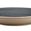 Assiette coupe creuse rond Jade porcelaine vitrifiée Ø 29,8 cm stone Spot - RAK Hot