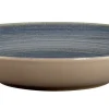 Assiette coupe creuse rond Jade porcelaine vitrifiée Ø 25,9 cm stone Spot - RAK Online