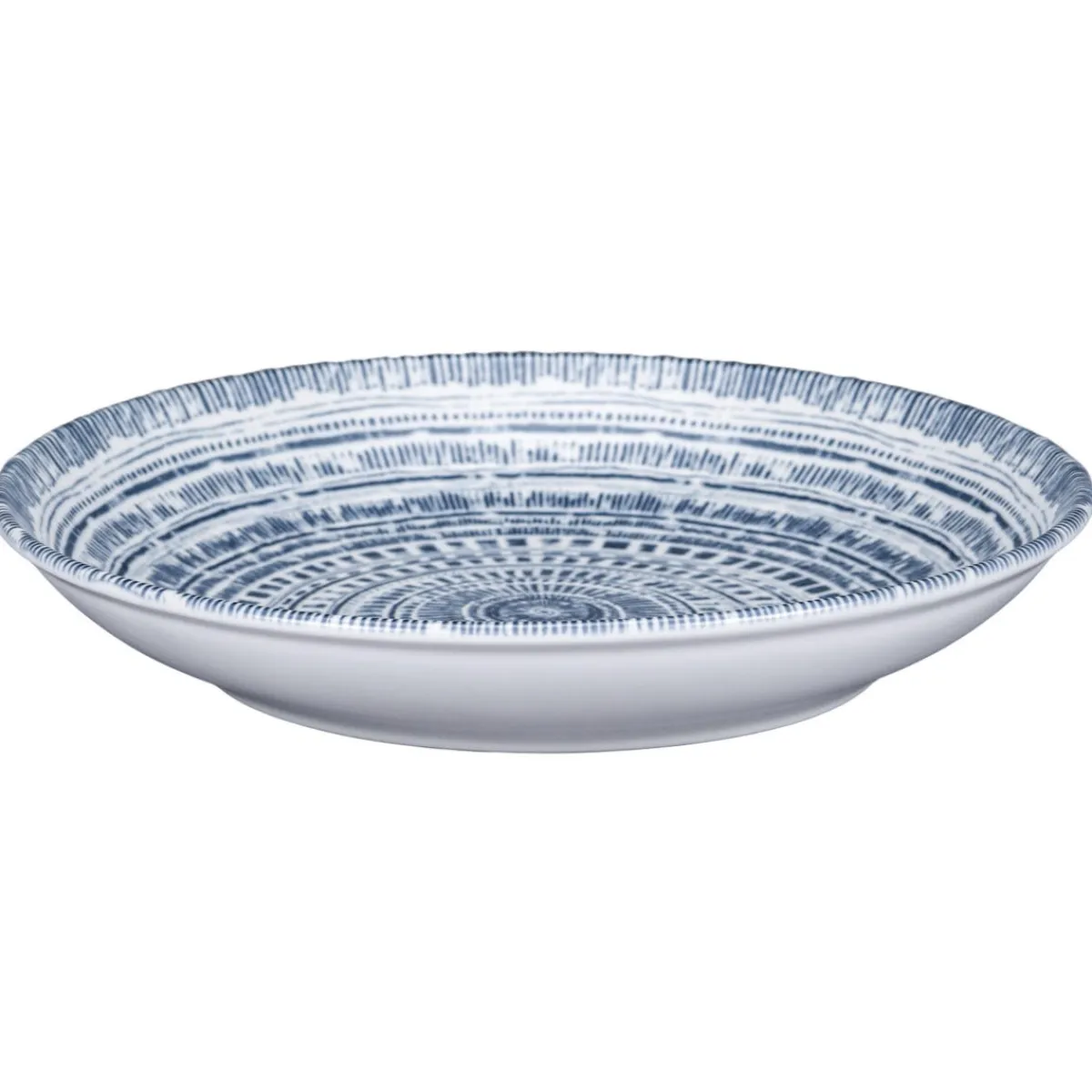 Assiette coupe creuse rond Mirage porcelaine Ø 26 cm Digi - RAK Clearance
