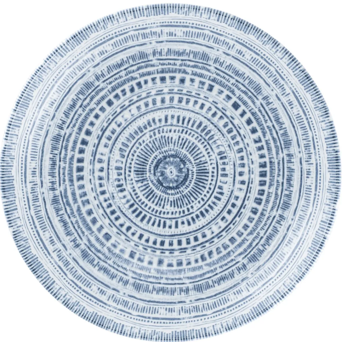 Assiette coupe creuse rond Mirage porcelaine Ø 26 cm Digi - RAK Clearance