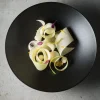 REVOL Assiette coupe creuse rond noir porcelaine culinaire Ø 27 cm Equinoxe Outlet
