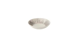 Assiette coupe creuse rond Pink porcelaine vitrifiée Ø 18,2 cm Lyra - CHURCHILL Best