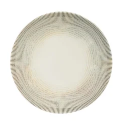 Assiette coupe creuse rond porcelaine Ø 26 cm Cancun - ACCOLADE Clearance