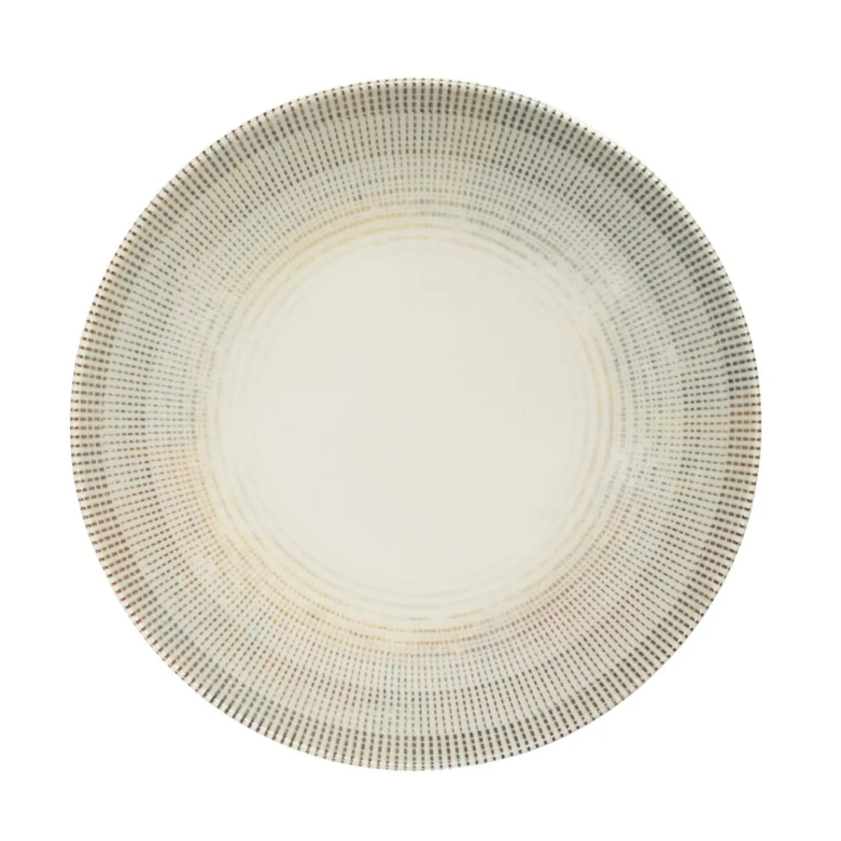 Assiette coupe creuse rond porcelaine Ø 26 cm Cancun - ACCOLADE Clearance