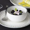 Assiette coupe creuse rond porcelaine Ø 23 cm Granada - ACCOLADE Hot