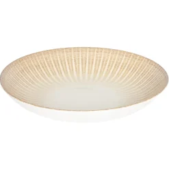 Assiette coupe creuse rond porcelaine Ø 26 cm Palma - ACCOLADE