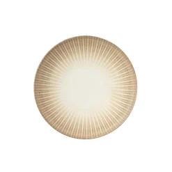 Assiette coupe creuse rond porcelaine Ø 26 cm Palma - ACCOLADE