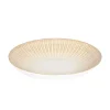 Assiette coupe creuse rond porcelaine Ø 23 cm Palma - ACCOLADE