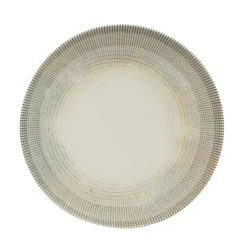 ACCOLADE Assiette coupe creuse rond porcelaine Ø 23 cm Cancun