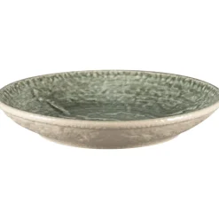 Assiette coupe creuse rond Sage porcelaine vitrifiée Ø 26,1 cm Krush - RAK Sale