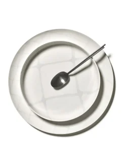 SERAX Assiette coupe creuse rond Salt porcelaine Ø 25 cm Zuma Discount