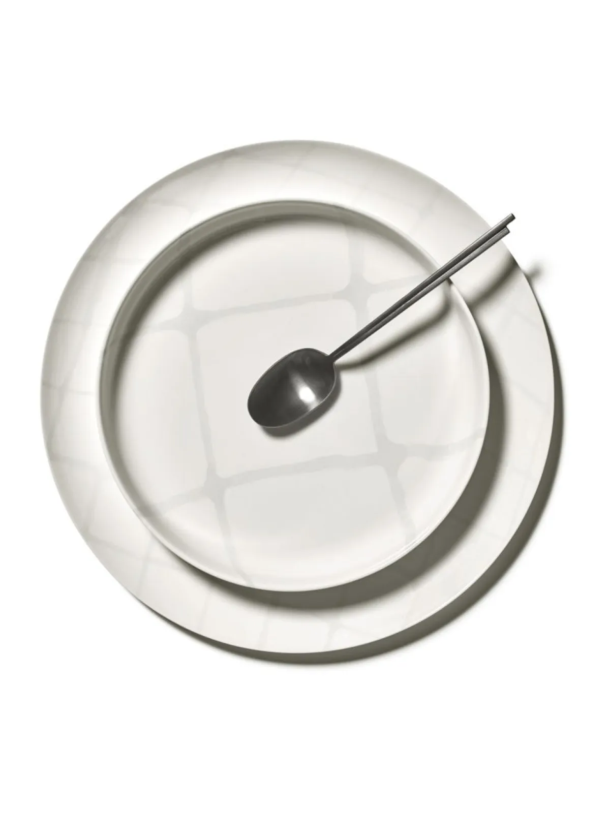 SERAX Assiette coupe creuse rond Salt porcelaine Ø 25 cm Zuma Discount