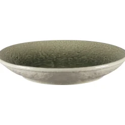 RAK Assiette coupe creuse rond steel porcelaine vitrifiée Ø 26,1 cm Krush Sale