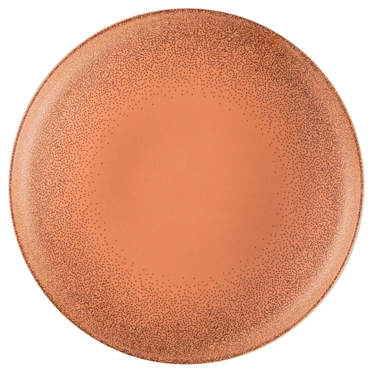 RAK Assiette coupe creuse rond Tero Décor Denia porcelaine Ø 26,9 cm Earth Hot